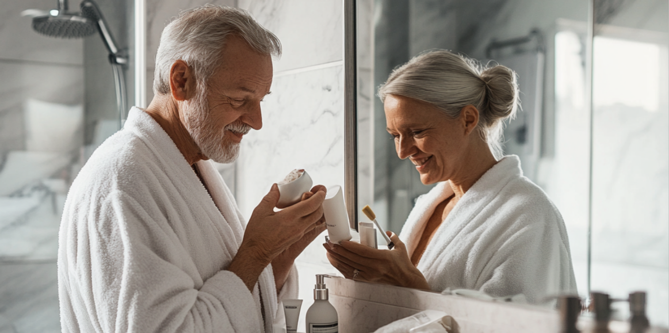 Revitalize and Rejuvenate : Unlocking the secrets to Age-Defying Skincare in 2025