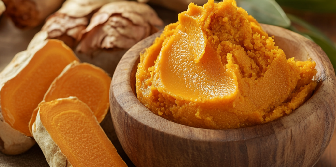 Turmeric Body Scrubs: Revealing Smooth and Nourished Skin from Head to Toe